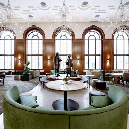 Hotel Fort Des Moines, Curio Collection By Hilton المظهر الخارجي الصورة