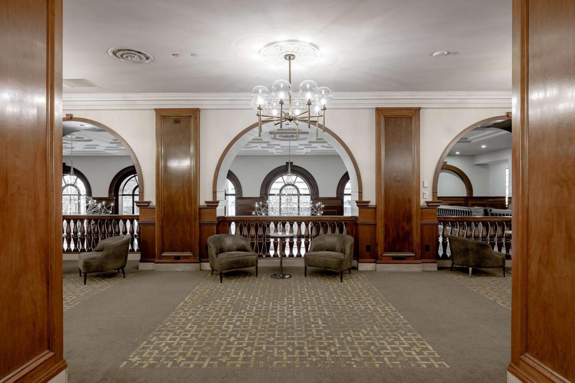 Hotel Fort Des Moines, Curio Collection By Hilton المظهر الخارجي الصورة